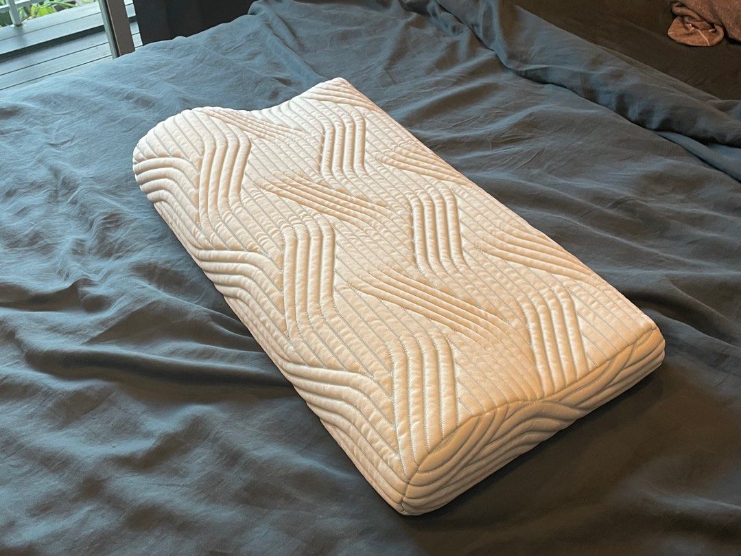 Clever top cool pillow