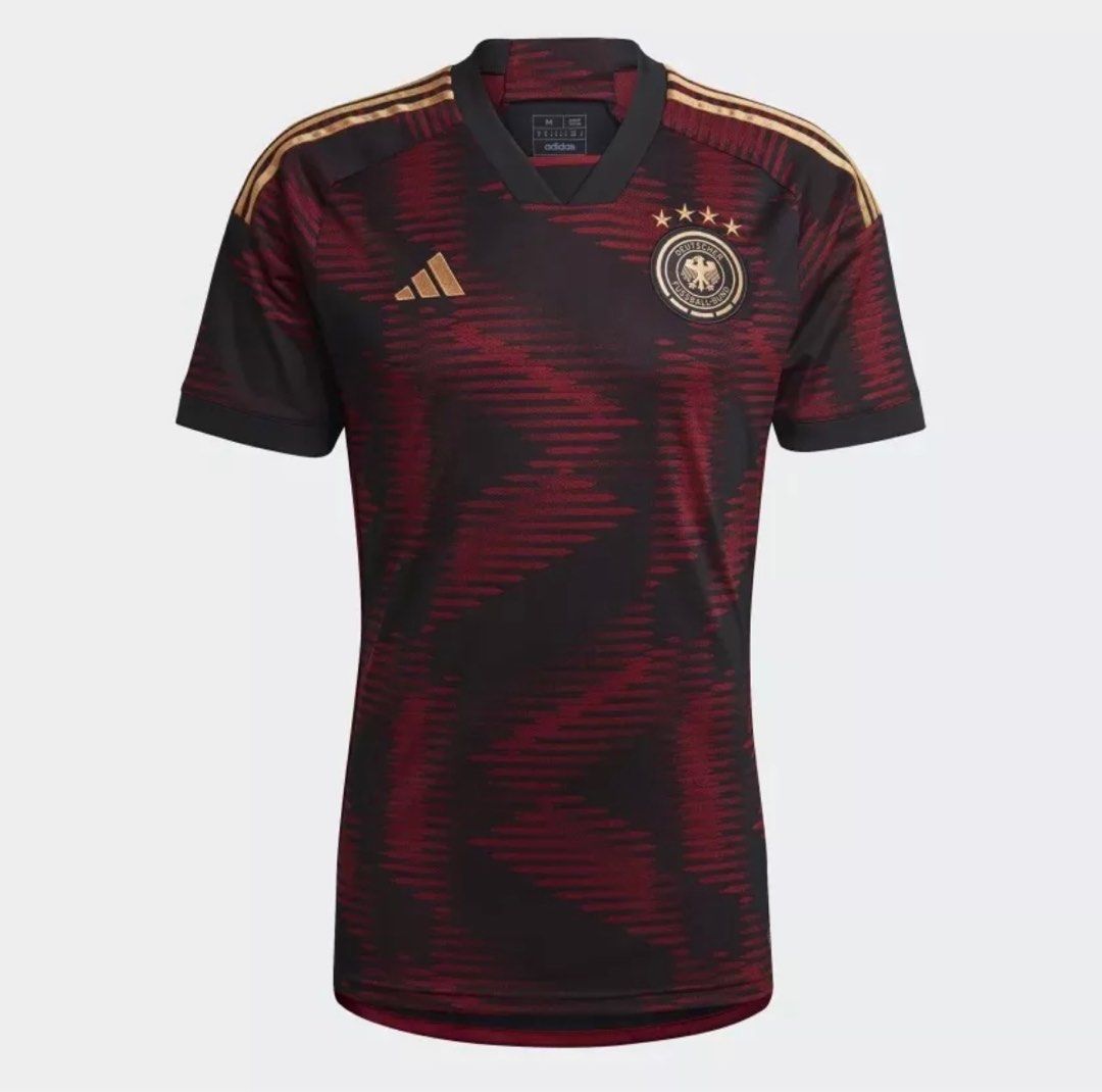 Spain Home World Cup 2022, Men's Fashion, Activewear on Carousell