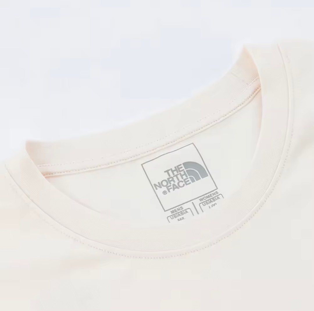 North face day three tee top