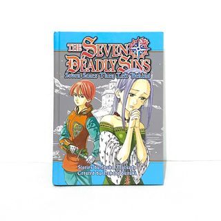 The Seven Deadly Sins Seven Scars They Left Behind Light Novel by Shuka Matsuda
