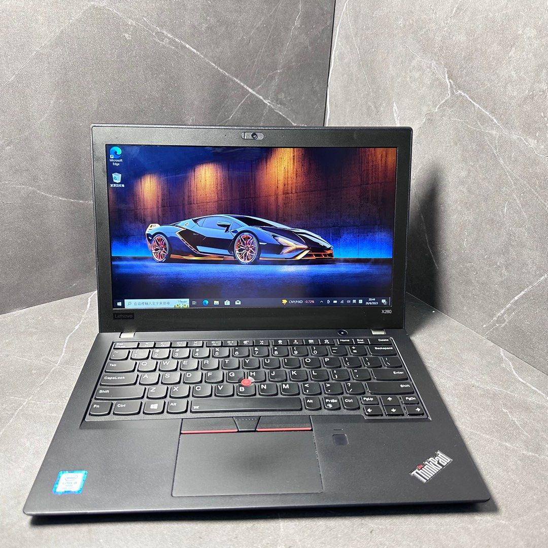 Thinkpad X280 文書商務筆電12.5inch/i5-8350U vpro/8GB DDR4/512GB