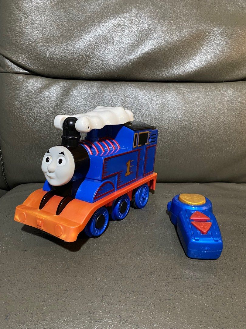 Thomas the shop train turbo flip