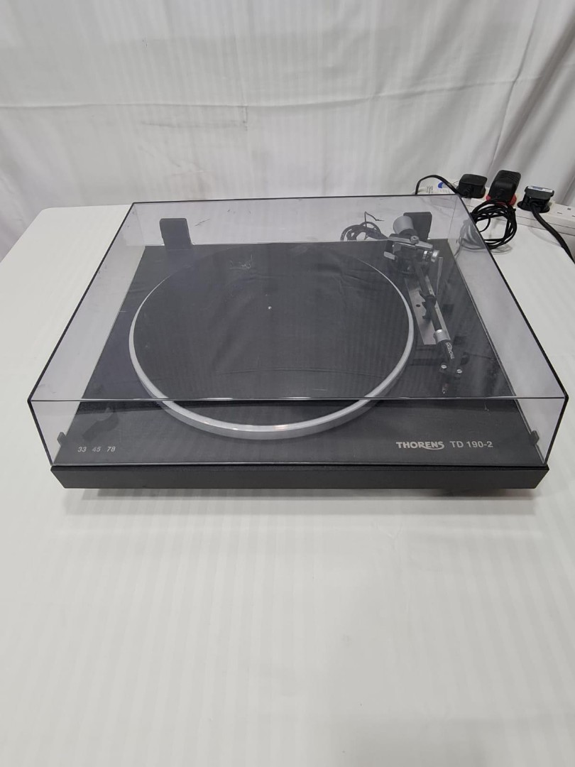 THORENS TD190-2 - 通販 - pinehotel.info