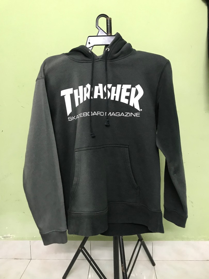 Cute thrasher outlet hoodies