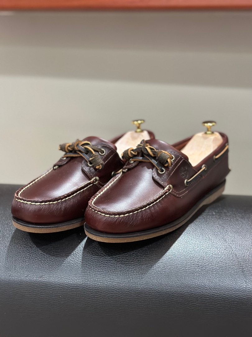 Timberland sales moccasins uk