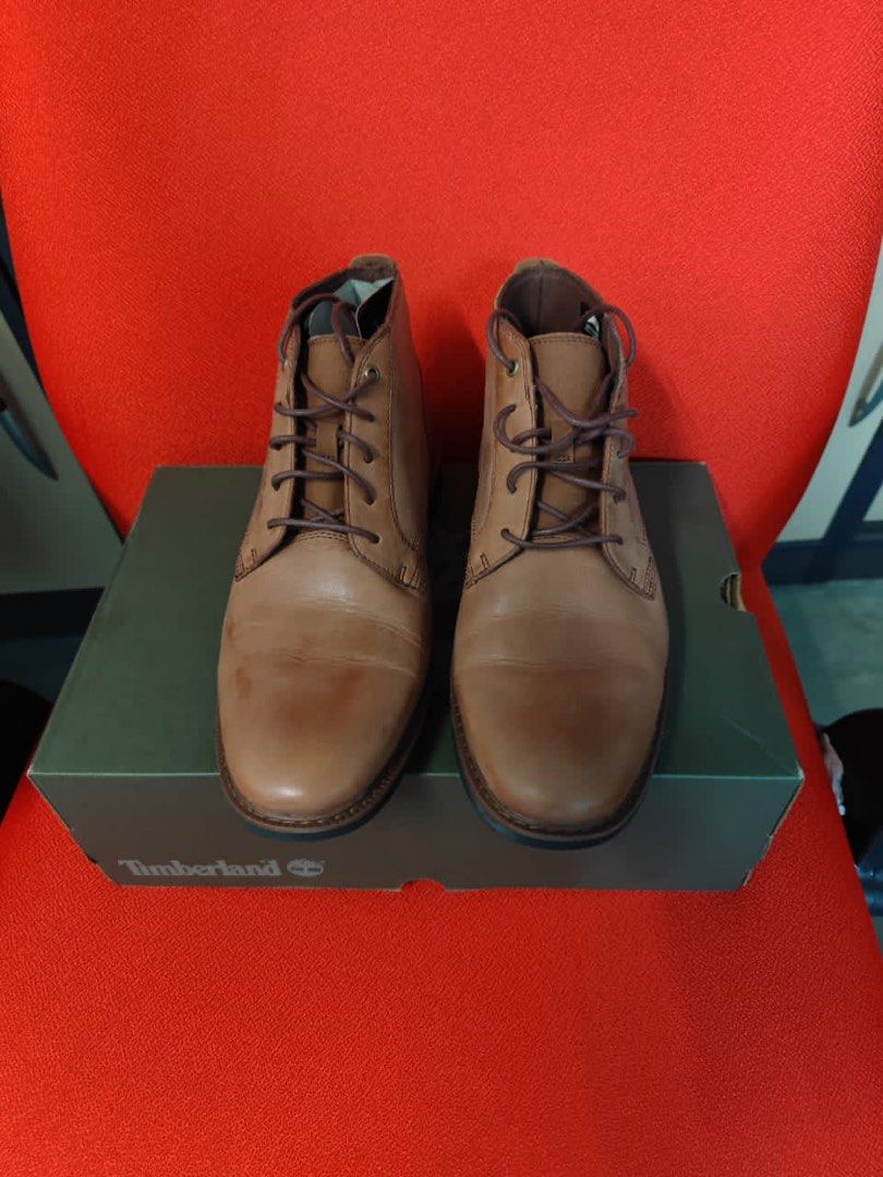 timberland lafayette park chukka Men s Fashion Footwear Casual