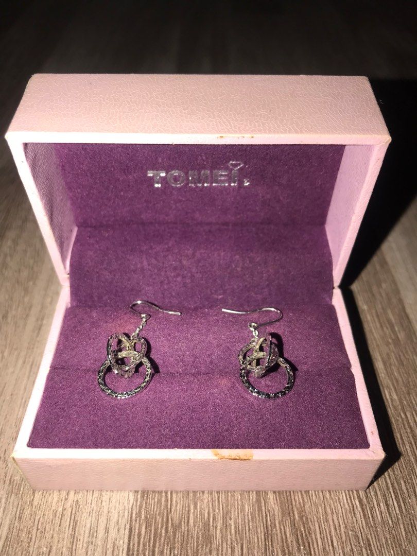 Tomei earring discount