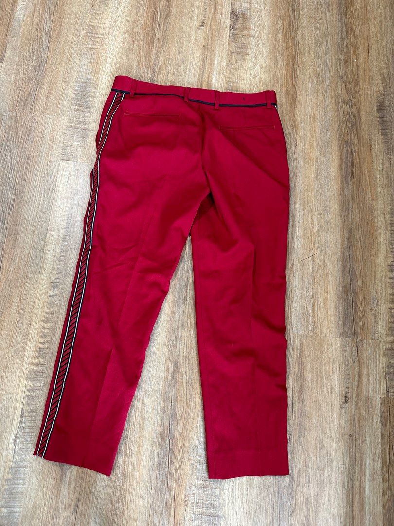 Topman outlet track pants