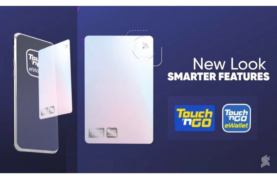 Progressive Touch TOUCH n GO CARD W NFC, Hobbies & Toys, Travel, Travel Essentials ...