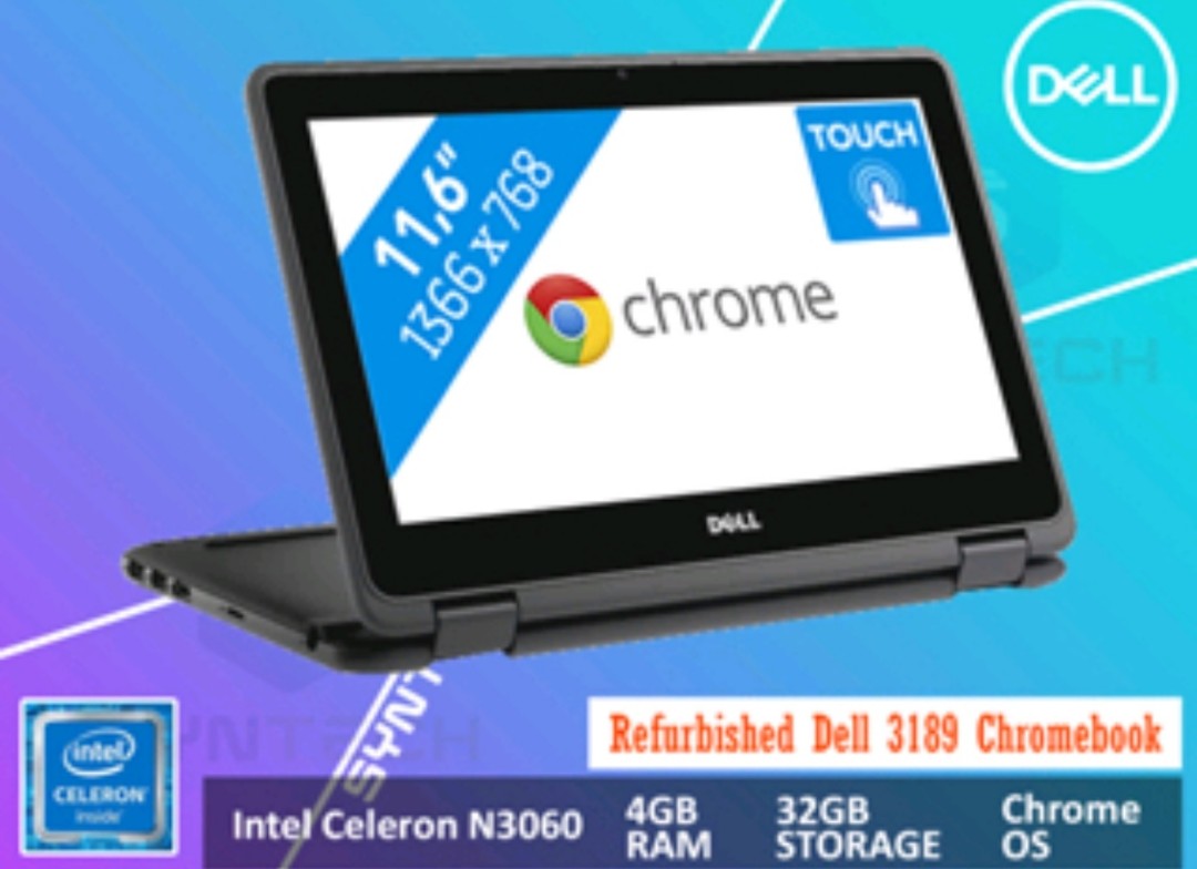 DELL Chromebook11 P22T PC 4G ノートパソコン - 通販 - hanackenovinky.cz