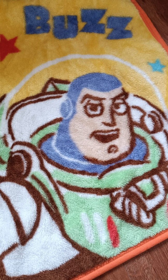 Toy Story Carpet/Rug, Furniture & Home Living, Home Decor, Carpets, Mats & Flooring on Carousell