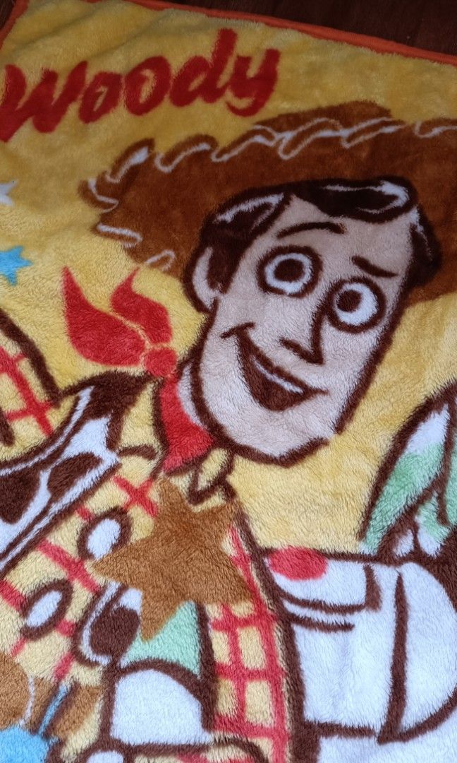 Toy Story Carpet/Rug, Furniture & Home Living, Home Decor, Carpets, Mats & Flooring on Carousell