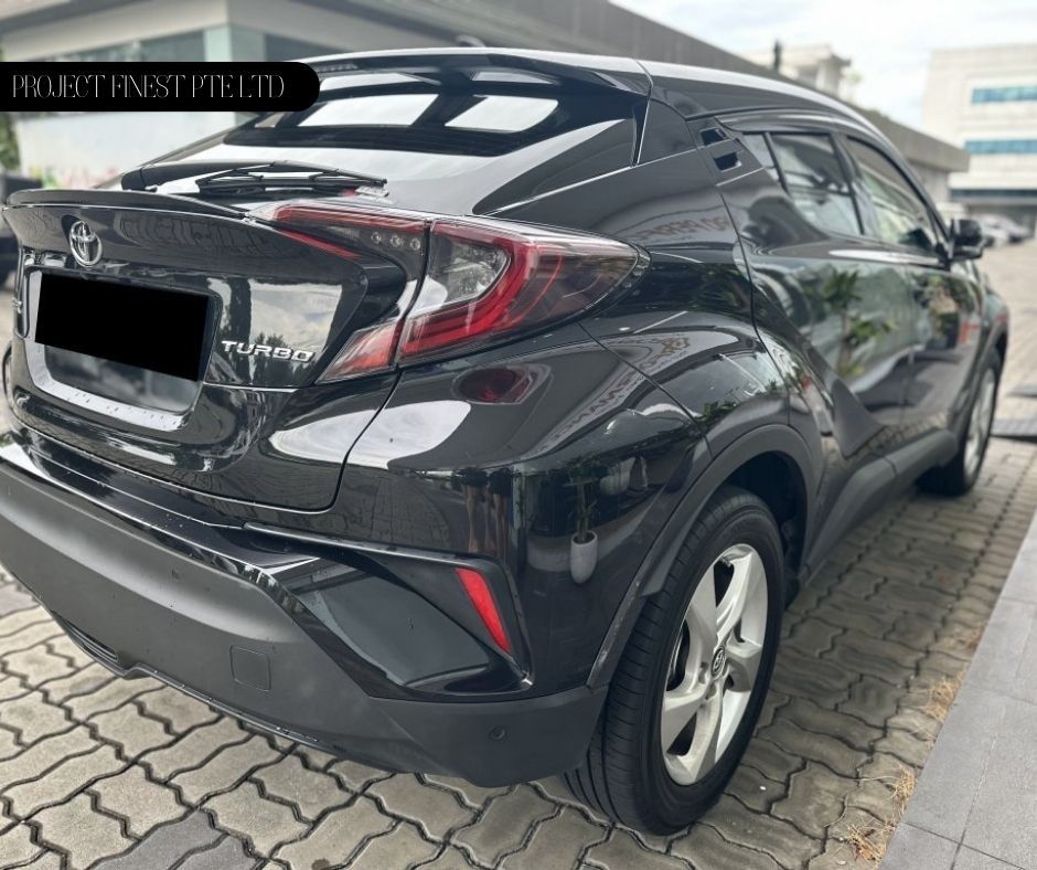 Toyota CHR, Cars, Car Rental on Carousell