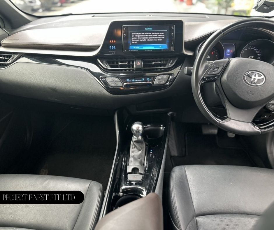 Toyota CHR, Cars, Car Rental on Carousell