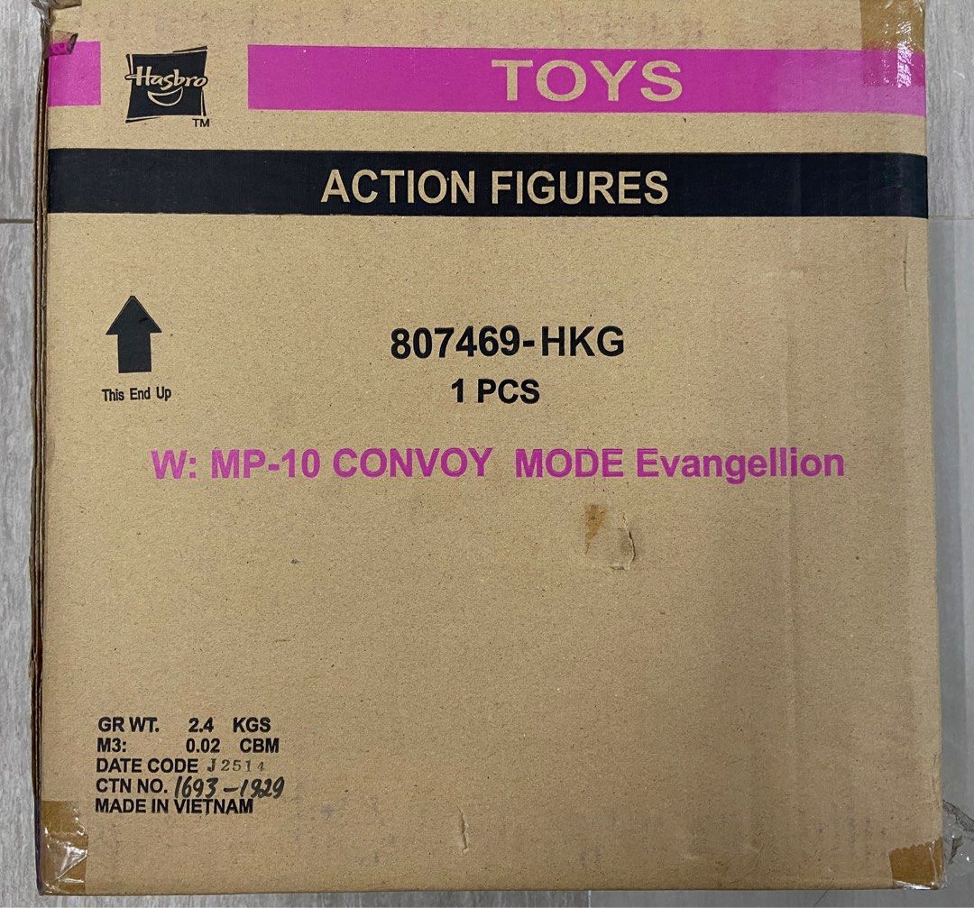 Tranaformers x Eva 新世紀福音戰士 Takara tomy MP-10 Optimus Prime 初號機 變形金剛 變形 ...