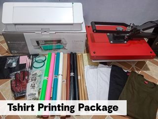 Tshirt Printing Package