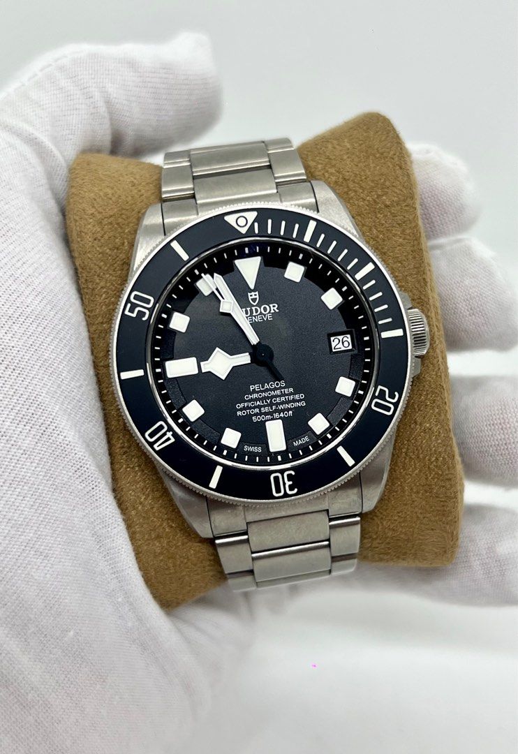 Tudor blue pelagos sales v6f