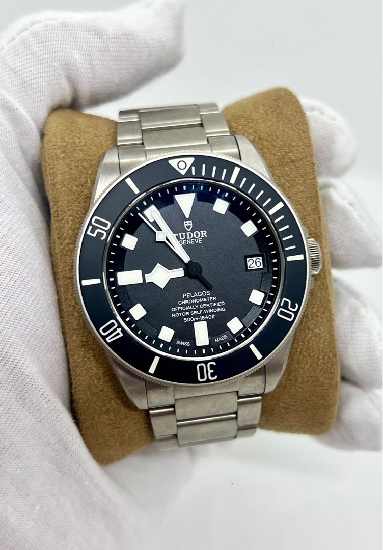 Tudor deals pelagos v6f