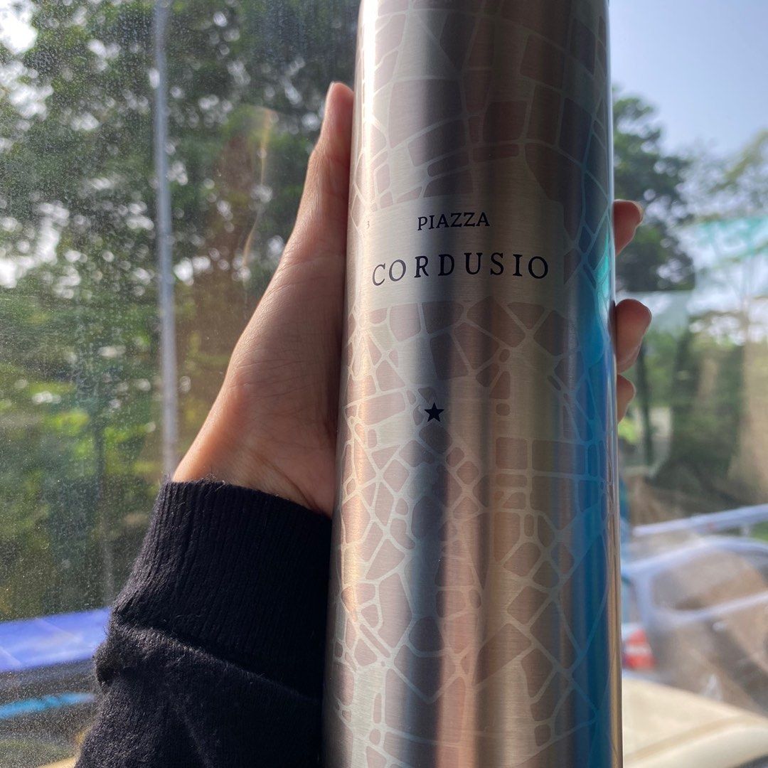 Tumbler Starbuck Reserve Milano on Carousell