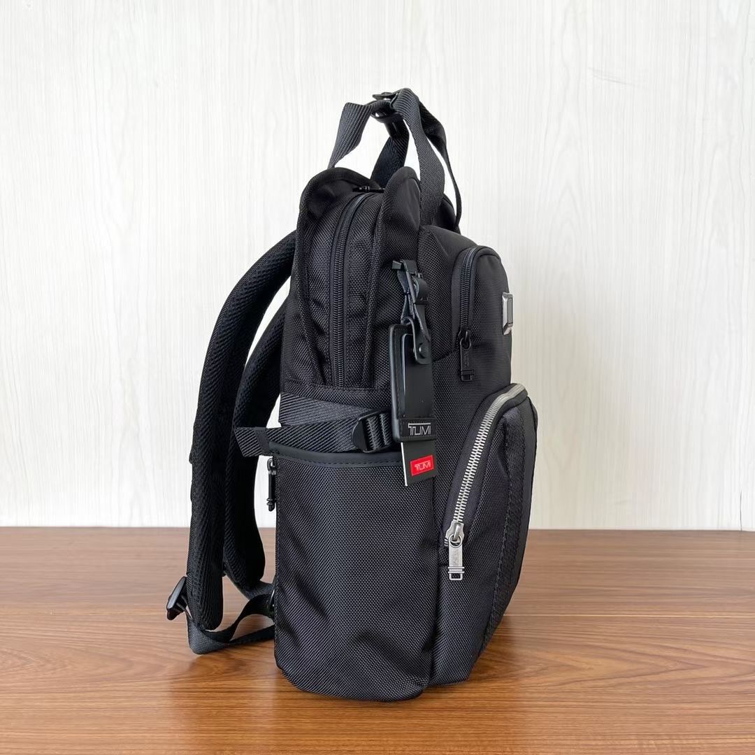 Tumi 232652 Alpha Bravo Ballistic Nylon Travel/Business Laptop Backpack