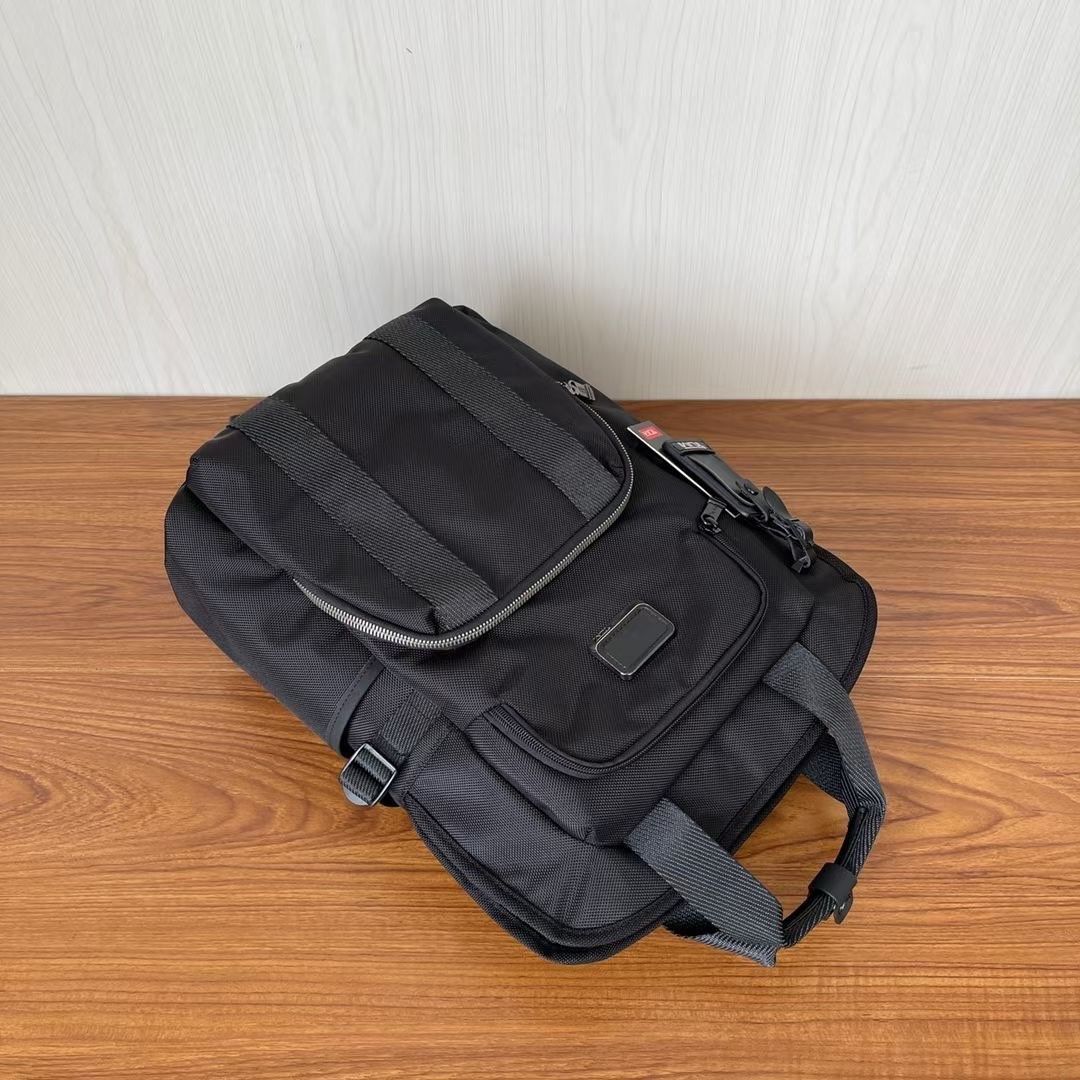 Tumi backpack deals ballistic nylon