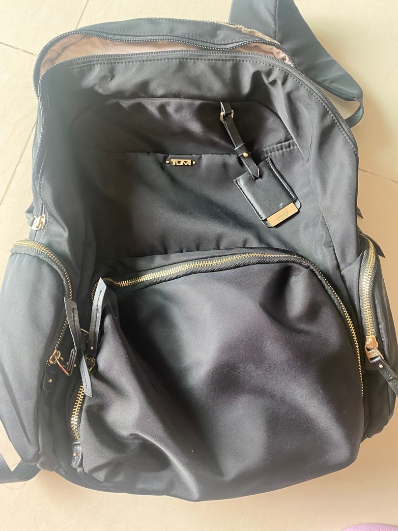 Tumi backpack on Carousell