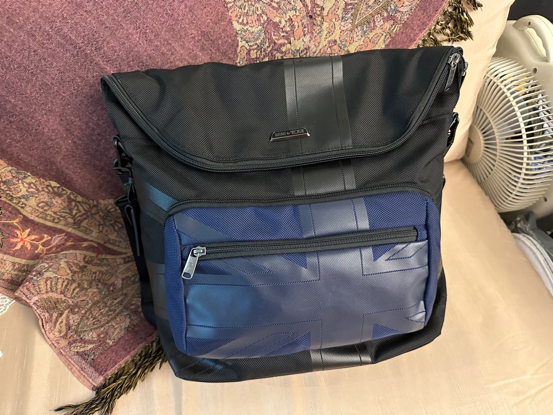 Mini 2025 cooper backpack