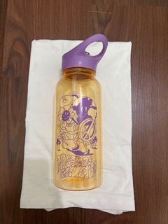 Typo water bottle