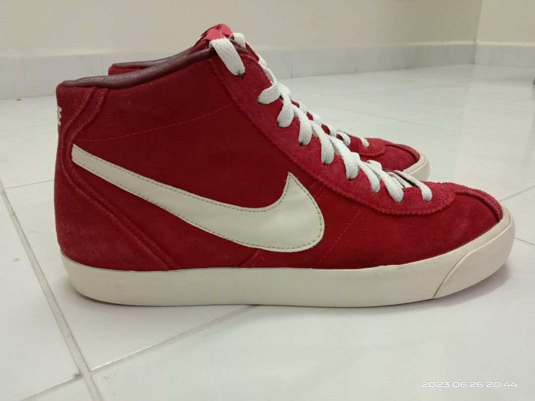 Nike bruin red clearance