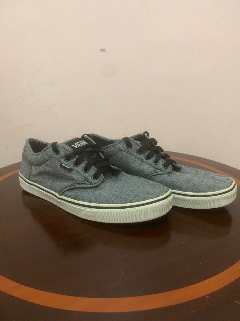 Vans atwood off the wall discount