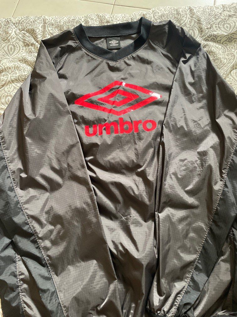 Umbro Girls' Pullover 1/2 Zip Jacket Reviews XLARGE×UMBRO HALF ZIP