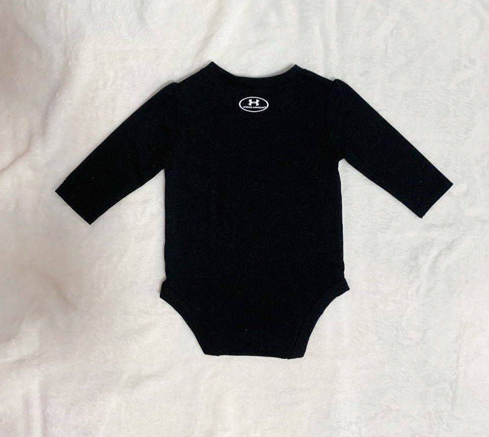 Under armor baby onesie clearance