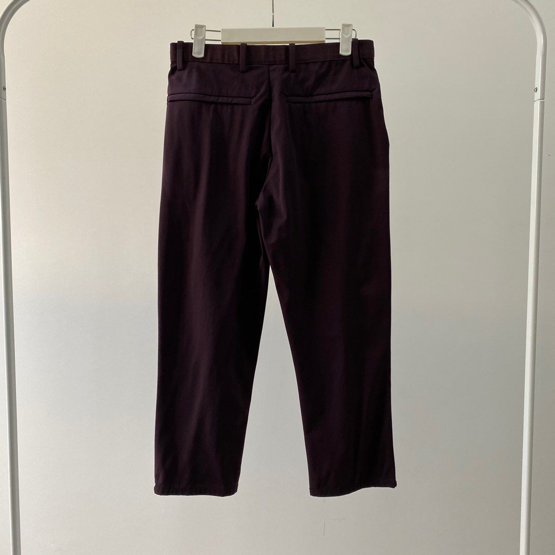 UNIQLO Malaysia - WOMEN Dry-EX Ultra Stretch Ankle Length Pants
