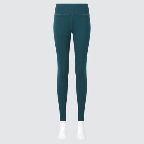 Uniqlo Airism printed leggings (Meguru Yamaguchi), Women's Fashion,  Activewear on Carousell