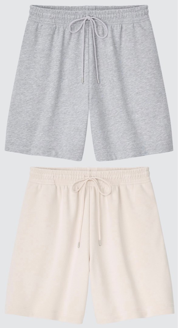 Sweat on sale shorts uniqlo