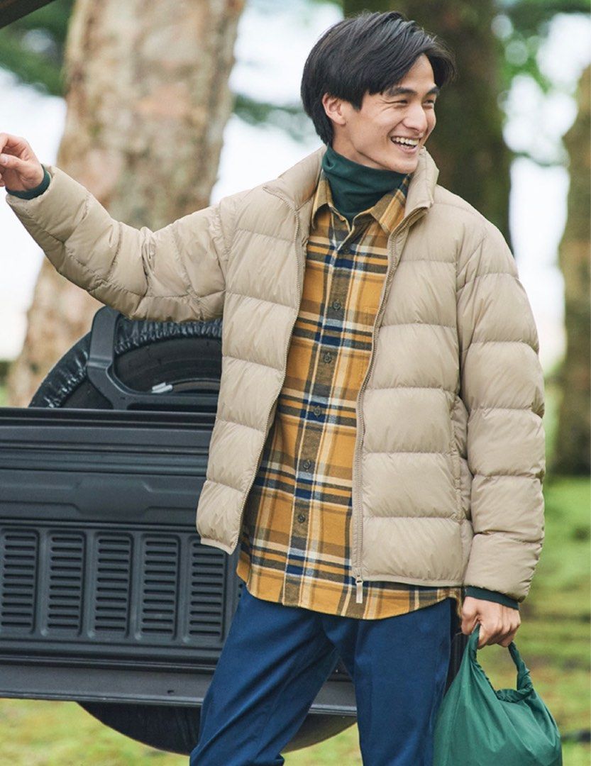 Uniqlo ultra light down jacket bag online