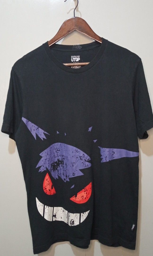T-shirt Pokémon Garçon 9-10 Ans - Gris - Manches Courtes - Graphique
