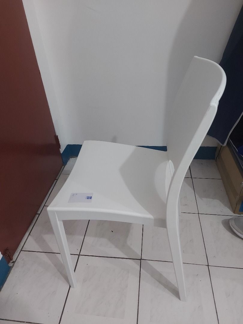 Uratex Monoblock Brooklyn Chair White Furniture Home Living