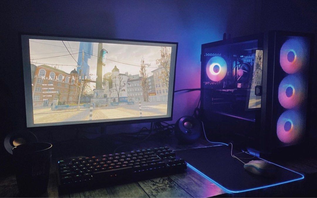 Urgent need to sell Gaming PC, Computers & Tech, Desktops on Carousell