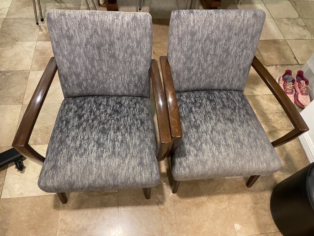 Used accent chairs deals