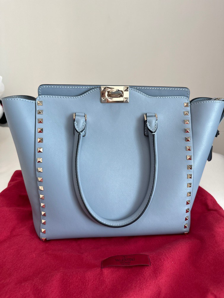 Valentino baby blue bag best sale