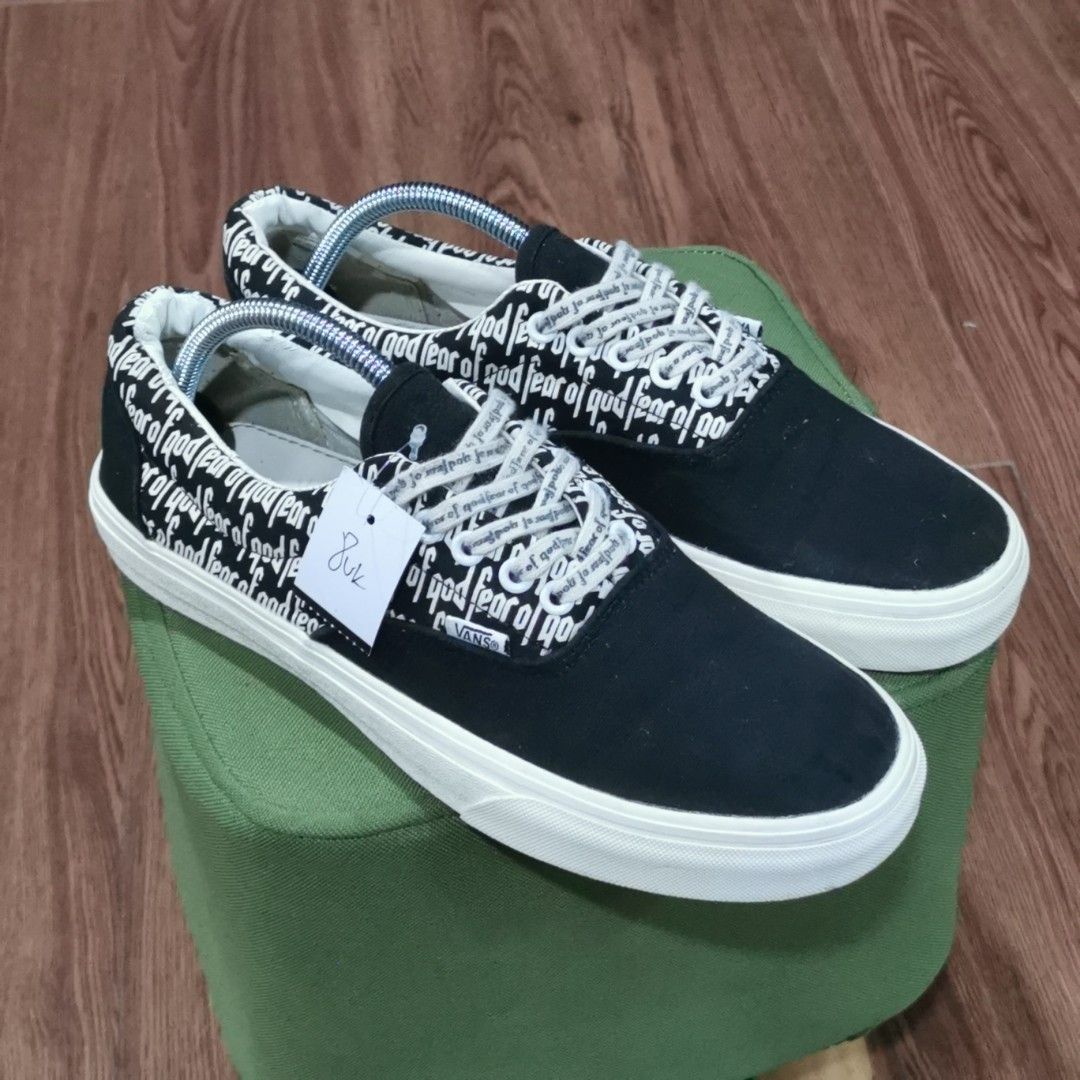 Men's fashion clearance with vans shoes