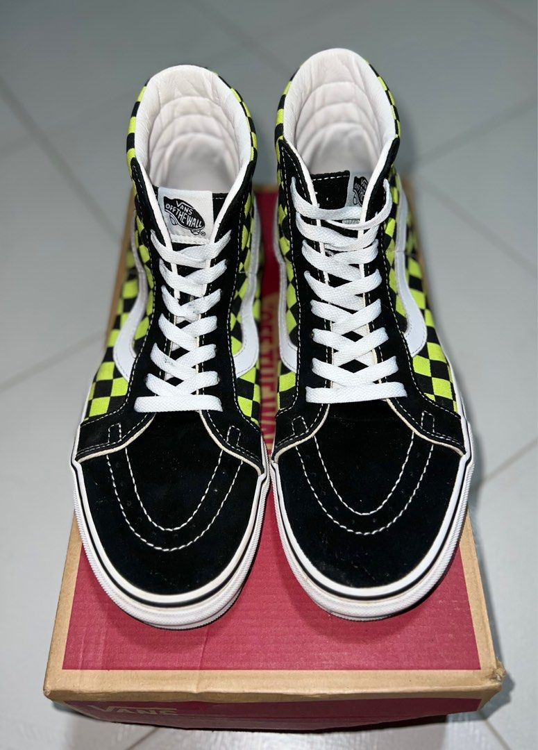 Reissue shoes top