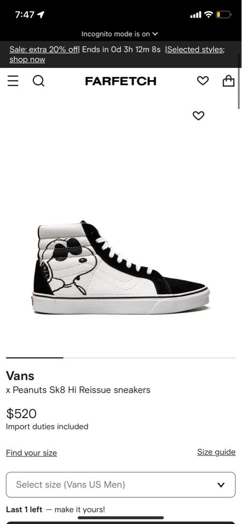 Vans mickey 8s online