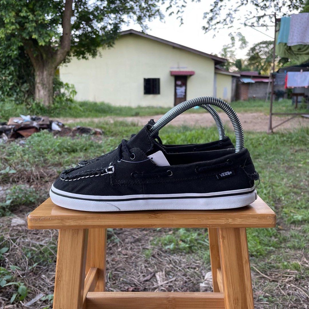 Vans Zapato Del Barco Ladies 4UK 23cm RM7O Women s Fashion