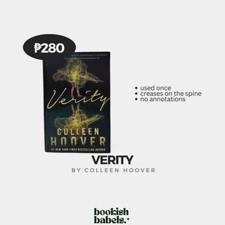 (Category: ) located in . Submitted by bookishbabels (Listing ID 1239639588, Image 1). Description: .