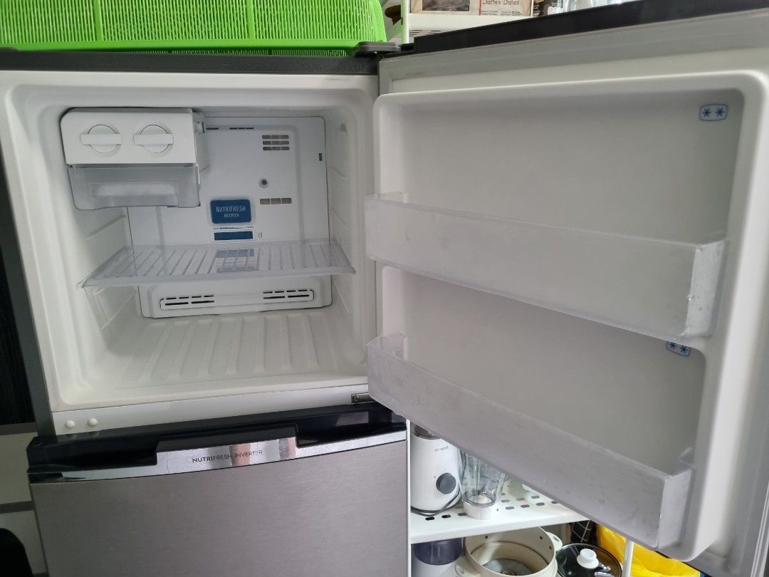Very good Fridge ELECTROLUX ETB2300MG, TV & Home Appliances, Kitchen