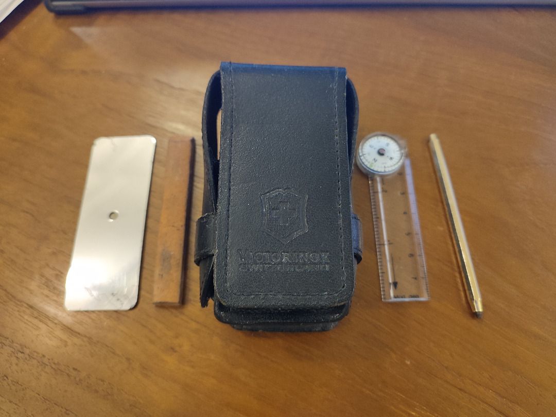 Victorinox sos pouch sales