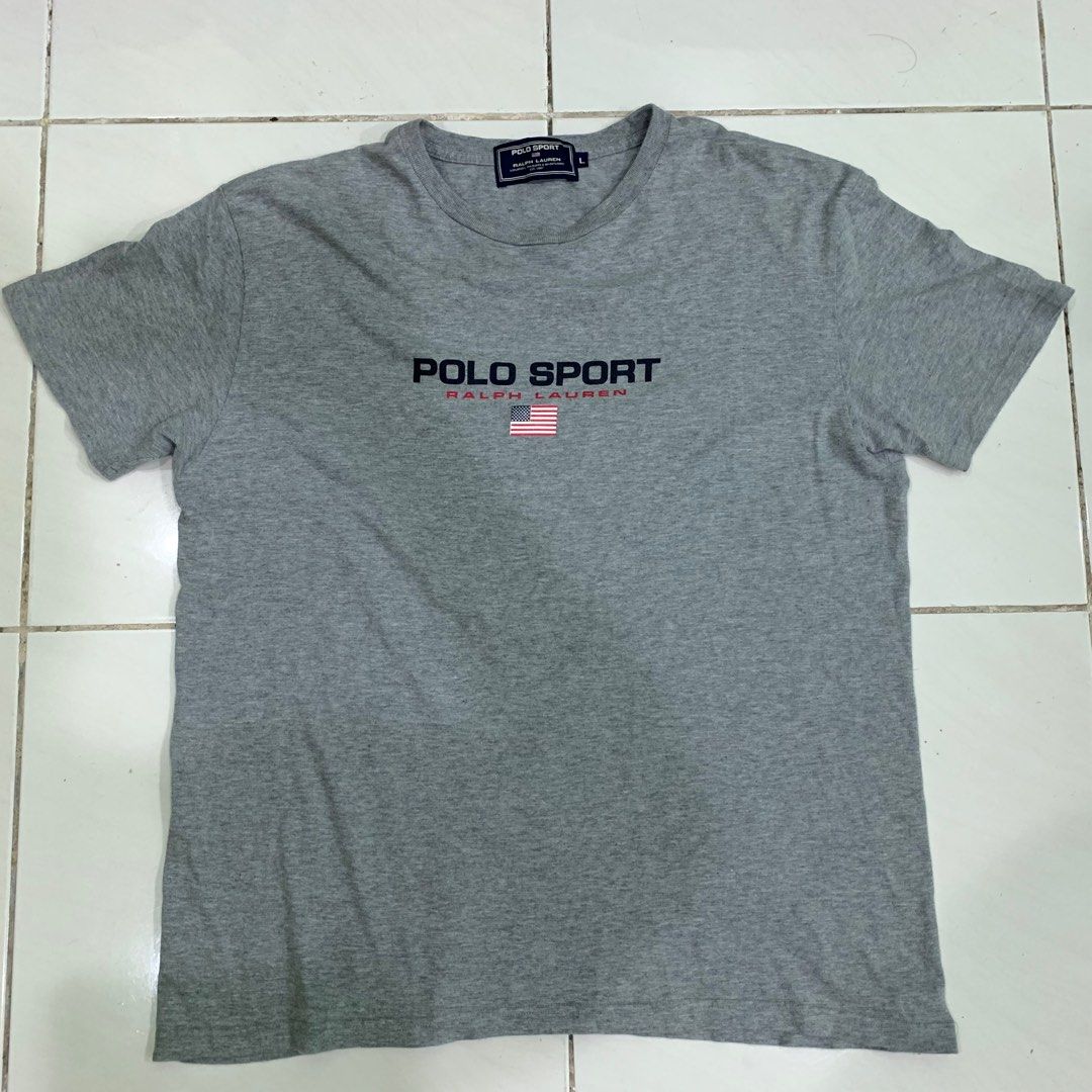 Vintage 90s POLO SPORT Ralph Lauren T Shirt