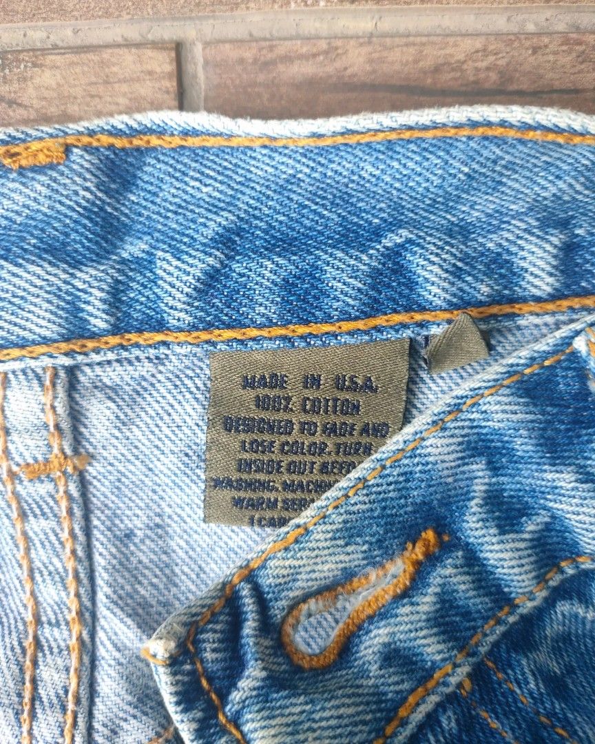 Vintage calvin klein American classic Men s Fashion Bottoms